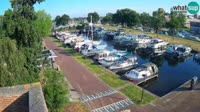 Joure - Harbour, Windmills