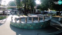 Žalec - Beer fountain
