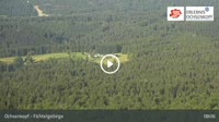 Fichtel Mountains - Ochsenkopf