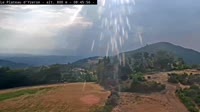 Yzeron - Panoramic view