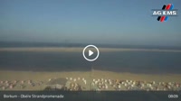 Borkum - Beach