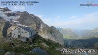 Grindelwald - Glecksteinhütte