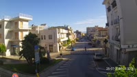 Agropoli - Via Alcide de Gasperi