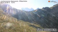 Eastern Alps - Rätikon - Bettlerjoch