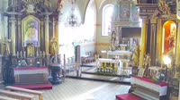 Albigowa - Chiesa