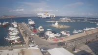 Naxos - Harbour