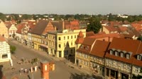Kyritz - Marktplatz
