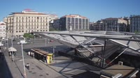 Naples - Garibaldi Square