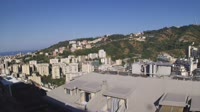 Genoa - Oregina - Panoramic view