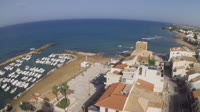 Punta Secca - Panoramic view