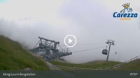 Welschnofen - Carezza - König Laurin Bergstation