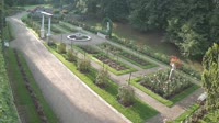 Castello di Łańcut - Giardini