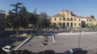 Vibo Valentia - Piazza Martiri d'Ungheria