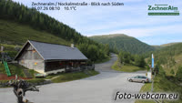 Zechneralm - Nockalmstraße