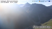 Sulzkogel - Bockkogelferner
