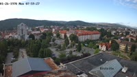 Bistrița - Parc Eminescu