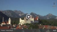 Füssen - Hohes Schloss