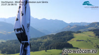 Schönengrund - Säntis