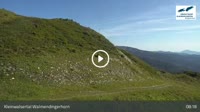 Mittelberg - Walmendingerhorn