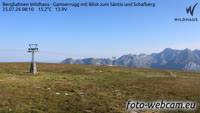 Wildhaus - Gamserrugg