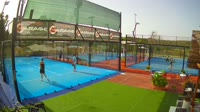 Sardinia - Palau - Porto Pollo - Padel Court