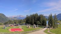 Fieberbrunn - Streuböden Mittelstation