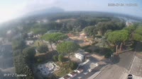 Sabaudia - Vue panoramique