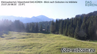 Kleinwalsertal - Wäldele