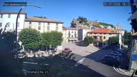 Pescopennataro - Piazza del Popolo