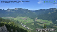 Schleching - Gscheuerwand