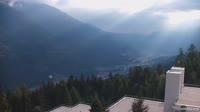 Mezzana - Marilleva - Mountain panorama
