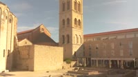 Zadar - Roman Forum, Cathedral of St. Anastasia
