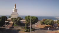 Benalmádena - Stupa de la Iluminacion