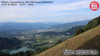 Villach - Ossiacherberg
