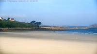 Trévou-Tréguignec - Plage de Trestel