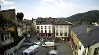 Villafranca del Bierzo - Plaza Mayor