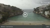 Majorca - Cala Santanyi