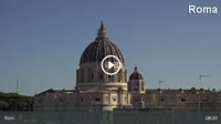 St. Peter's Basilica, Vatican Gardens