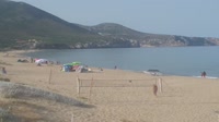 Sardinia - Buggerru - I Piccoli Pini Beach