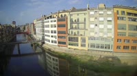 Girona - Eiffel Bridge