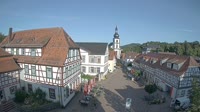 Gersfeld - Marktplatz