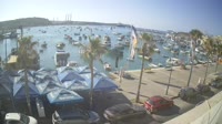 Marsaxlokk - Seaside promenade