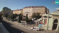 Rijeka - Park Teatralny