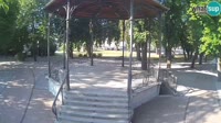 Karlovac - Music pavilion