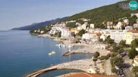 Opatija - Panoramic view