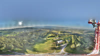 Bachtel - Panoramic view