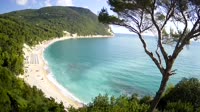 Sirolo - San Michele beach