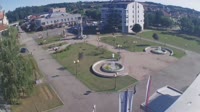 Ugljevik - Market Square
