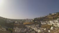 Setenil de las Bodegas - Panoramic view
