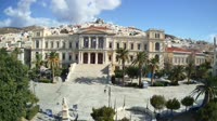 Syros - Ermoupoli - Miaouli Square